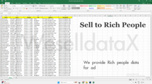 India Rich People Email List