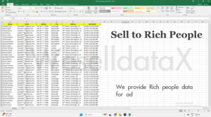 UK Rich People Email List