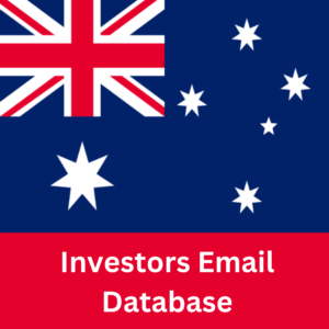 Australian Investors Email Database