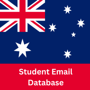 Australian Student Email Database