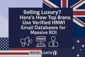 How Top Brands Use Verified HNWI Email