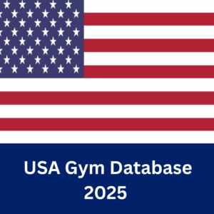 USA Gym Database 2025